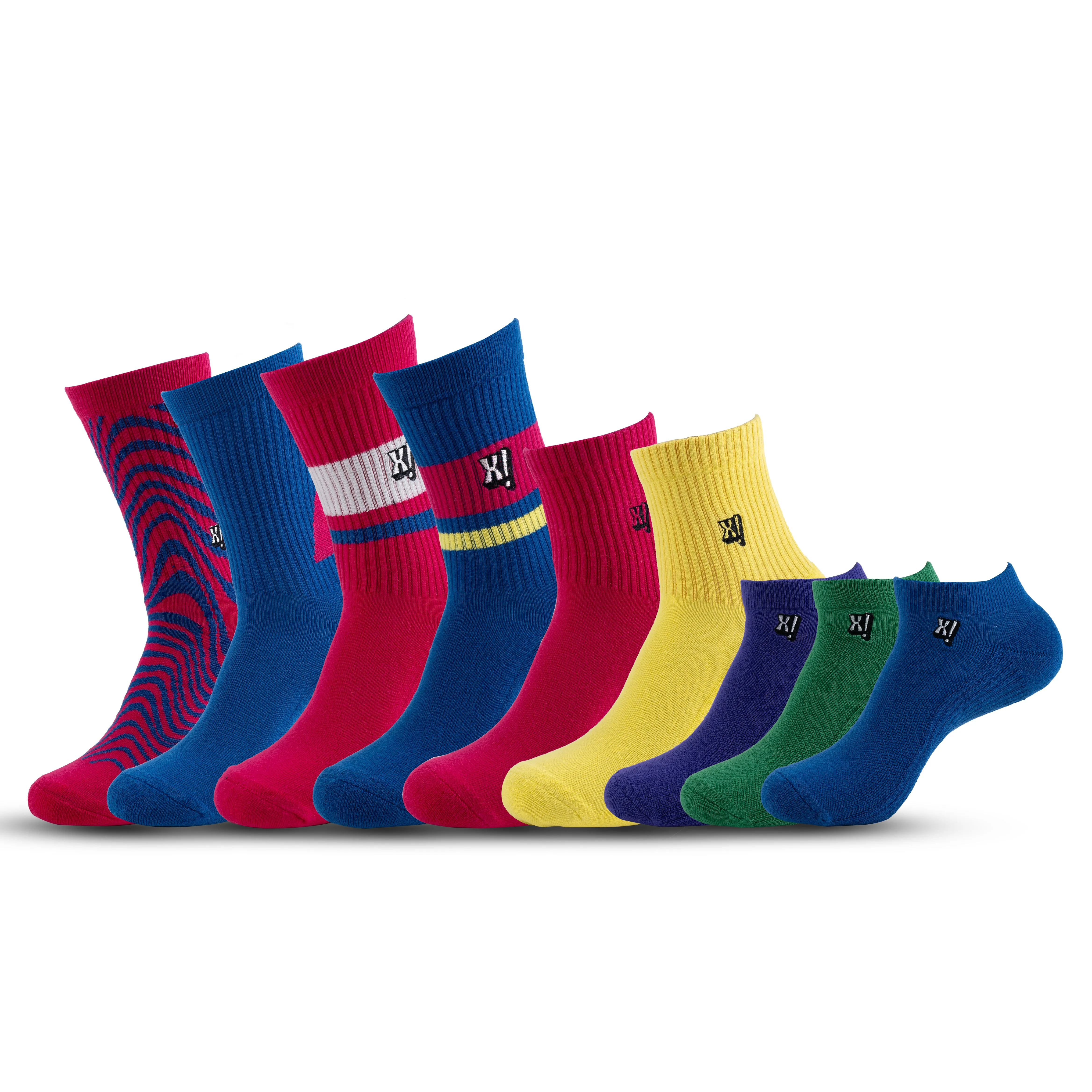 SocksXpress Men's Gift Box