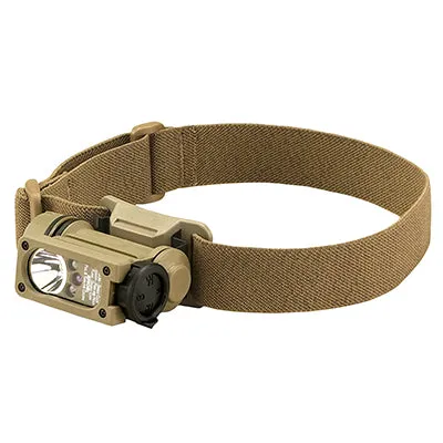 Streamlight Sidewinder Compact II Military Flashlight