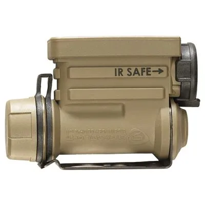 Streamlight Sidewinder Compact II Military Flashlight