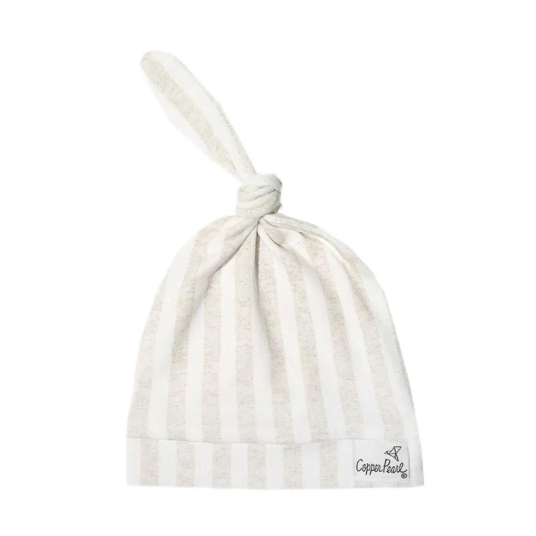 Top Knot Adjustable Hat - Coastal