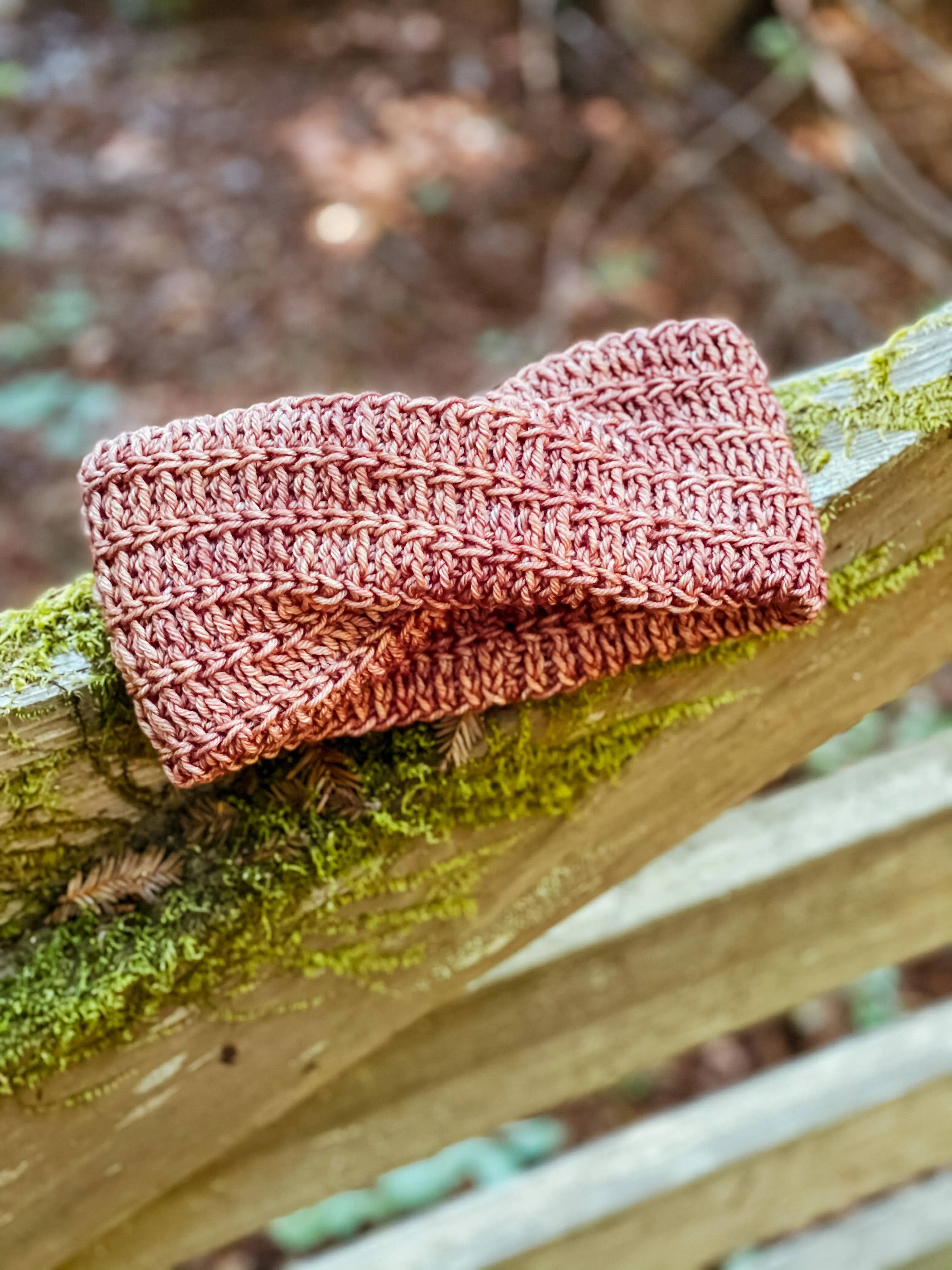 Twisted Haystack Headband